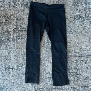 Lululemon Run Inspire Crop